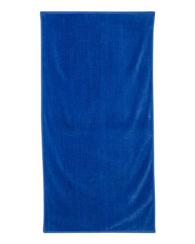 Velour Beach Towel - QV3060