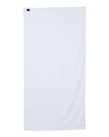 Velour Beach Towel - QV3060