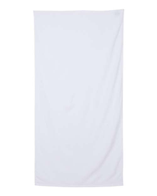 Velour Beach Towel - QV3060