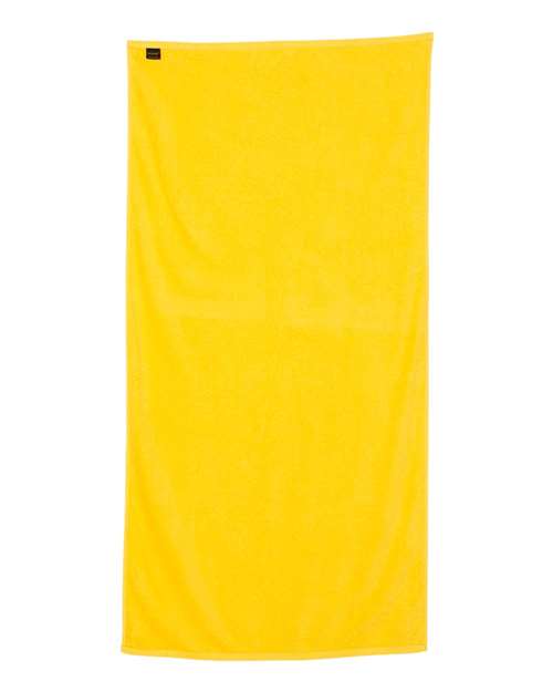 Velour Beach Towel - QV3060
