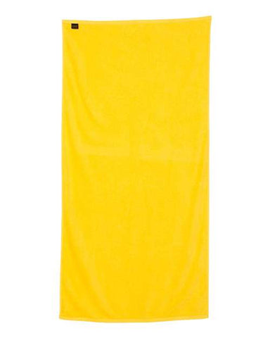 Velour Beach Towel - QV3060