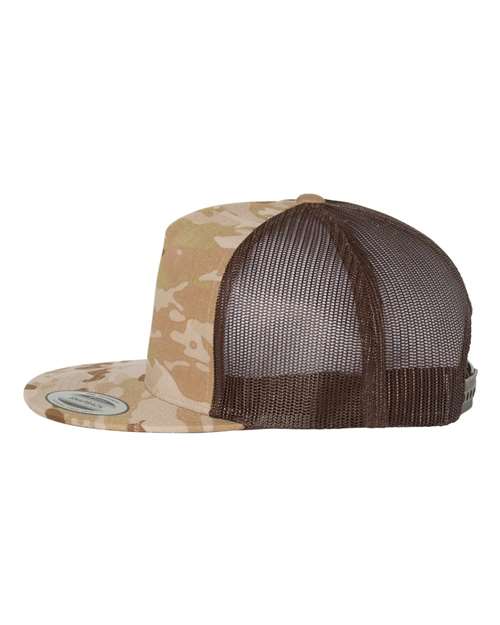 COLOR_NAME=Multicam Arid/ Brown | COLOR_HEX=#1c1b19 | IMAGE_TYPE=side | SKU=6006