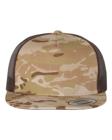 COLOR_NAME=Multicam Arid/ Brown | COLOR_HEX=#1c1b19 | IMAGE_TYPE=front | SKU=6006