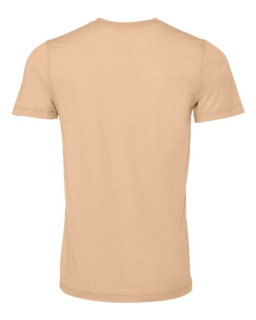 COLOR_NAME=Sand Dune Triblend | COLOR_HEX=#EBB997 | IMAGE_TYPE=back | SKU=3413