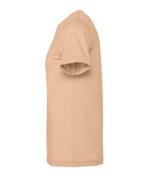 COLOR_NAME=Sand Dune Triblend | COLOR_HEX=#EBB997 | IMAGE_TYPE=side | SKU=3413
