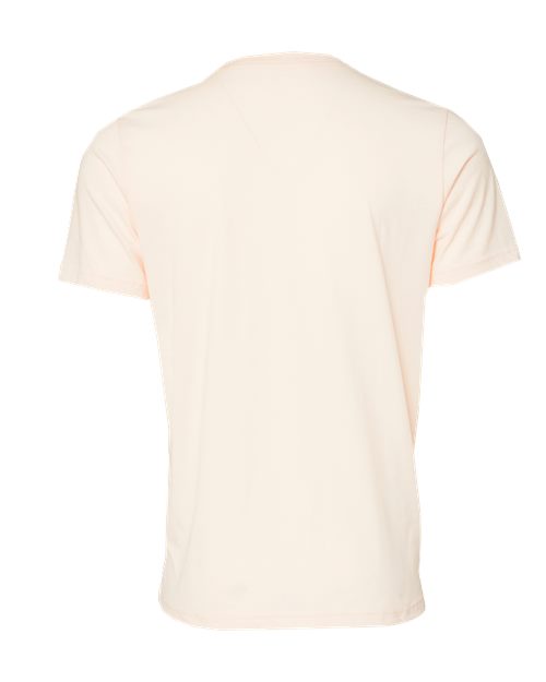 COLOR_NAME=Solid Natural Triblend | COLOR_HEX=#DFD1A7 | IMAGE_TYPE=back | SKU=3413