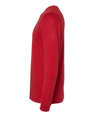 COLOR_NAME=Canvas Red | COLOR_HEX=#9D2235 | IMAGE_TYPE=side | SKU=3501