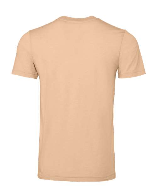 COLOR_NAME=Heather Sand Dune | COLOR_HEX=#E1BA8F | IMAGE_TYPE=back | SKU=3001CVC