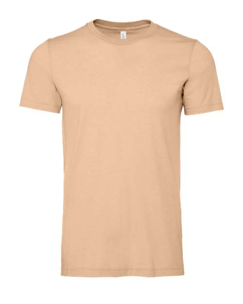 COLOR_NAME=Heather Sand Dune | COLOR_HEX=#E1BA8F | IMAGE_TYPE=front | SKU=3001CVC
