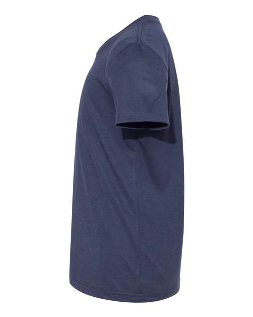 COLOR_NAME=Solid Navy Triblend | COLOR_HEX=#0C2340 | IMAGE_TYPE=side | SKU=3413Y