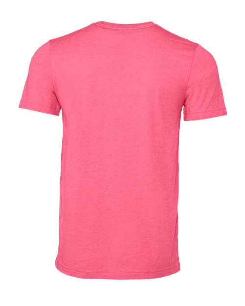 COLOR_NAME=Heather Charity Pink | COLOR_HEX=#F6648D | IMAGE_TYPE=back | SKU=3001CVC