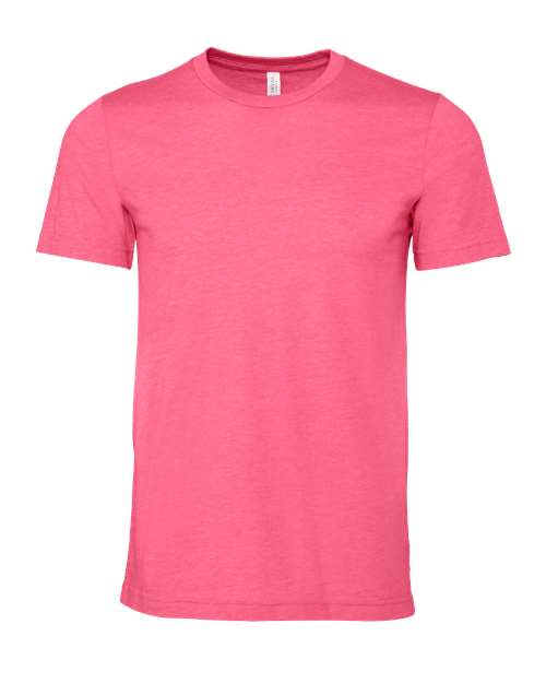 COLOR_NAME=Heather Charity Pink | COLOR_HEX=#F6648D | IMAGE_TYPE=front | SKU=3001CVC