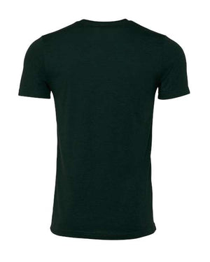 COLOR_NAME=Heather Emerald | COLOR_HEX=#1C2821 | IMAGE_TYPE=back | SKU=3001CVC