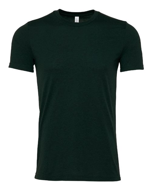 COLOR_NAME=Heather Emerald | COLOR_HEX=#1C2821 | IMAGE_TYPE=front | SKU=3001CVC