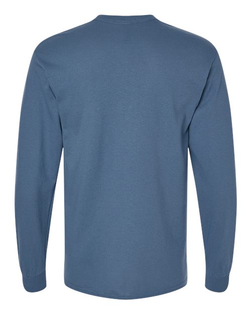 COLOR_NAME=Indigo Blue | COLOR_HEX=#486D87 | IMAGE_TYPE=back | SKU=5400