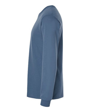 COLOR_NAME=Indigo Blue | COLOR_HEX=#486D87 | IMAGE_TYPE=side | SKU=5400