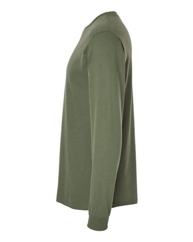 COLOR_NAME=Military Green | COLOR_HEX=#5E7461 | IMAGE_TYPE=side | SKU=5400