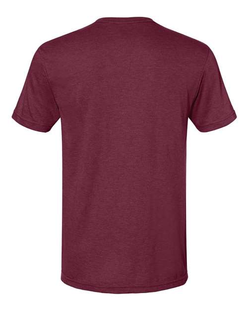 COLOR_NAME=Maroon Mist | COLOR_HEX=#6D273C | IMAGE_TYPE=back | SKU=64000CVC