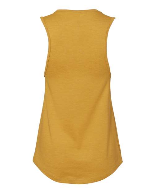 COLOR_NAME=Heather Mustard | COLOR_HEX=#DAAA00 | IMAGE_TYPE=back | SKU=6003