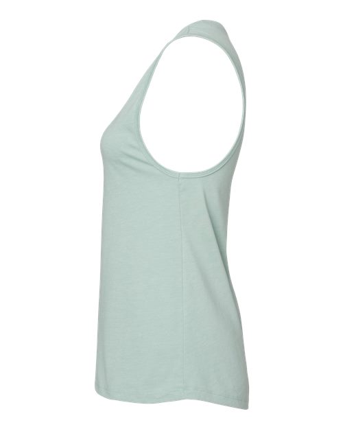 COLOR_NAME=Heather Dusty Blue | COLOR_HEX=#92ACA0 | IMAGE_TYPE=side | SKU=6003