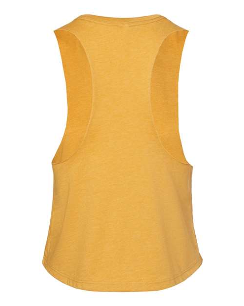 COLOR_NAME=Heather Mustard | COLOR_HEX=#DAAA00 | IMAGE_TYPE=back | SKU=6682