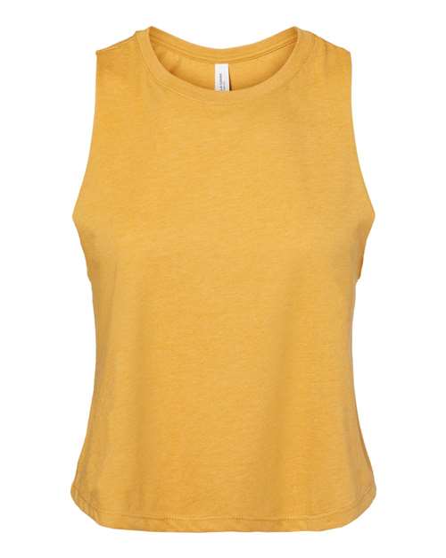 COLOR_NAME=Heather Mustard | COLOR_HEX=#DAAA00 | IMAGE_TYPE=front | SKU=6682
