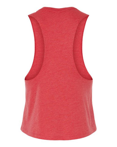 COLOR_NAME=Heather Red | COLOR_HEX=#BF0D3E | IMAGE_TYPE=back | SKU=6682