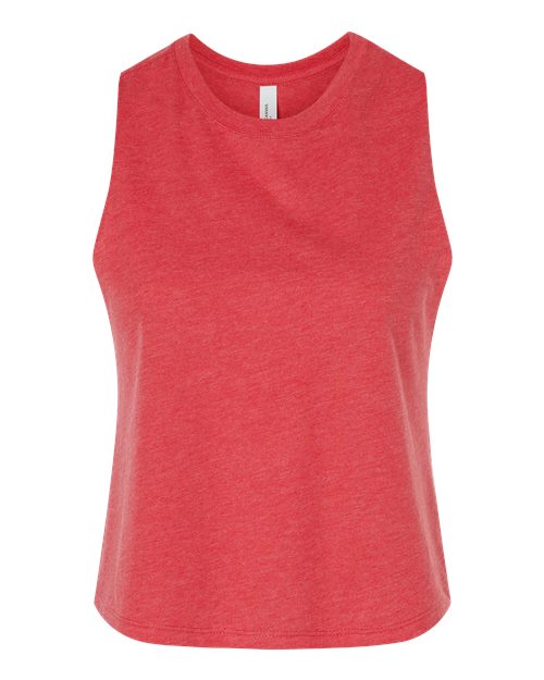 COLOR_NAME=Heather Red | COLOR_HEX=#BF0D3E | IMAGE_TYPE=front | SKU=6682