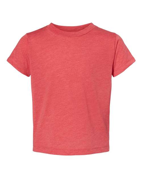 COLOR_NAME=Red Triblend | COLOR_HEX=#CB333B | IMAGE_TYPE=front | SKU=3413T