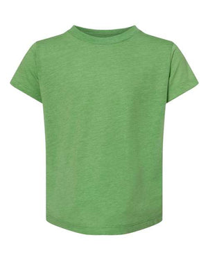 COLOR_NAME=Green Triblend | COLOR_HEX=#00C65E | IMAGE_TYPE=front | SKU=3413T