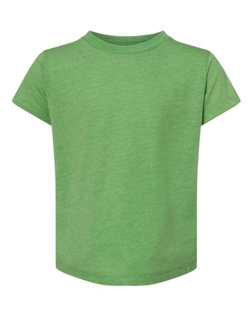 COLOR_NAME=Green Triblend | COLOR_HEX=#00C65E | IMAGE_TYPE=front | SKU=3413T