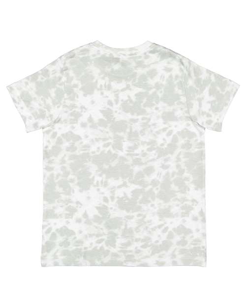 COLOR_NAME=Haze Tie Dye | COLOR_HEX=#C7C9C7 | IMAGE_TYPE=back | SKU=6101