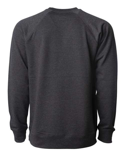 COLOR_NAME=Charcoal Heather | COLOR_HEX=#2A2A2A | IMAGE_TYPE=back | SKU=SS1000C