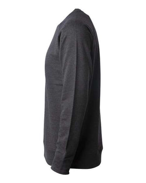 COLOR_NAME=Charcoal Heather | COLOR_HEX=#2A2A2A | IMAGE_TYPE=side | SKU=SS1000C