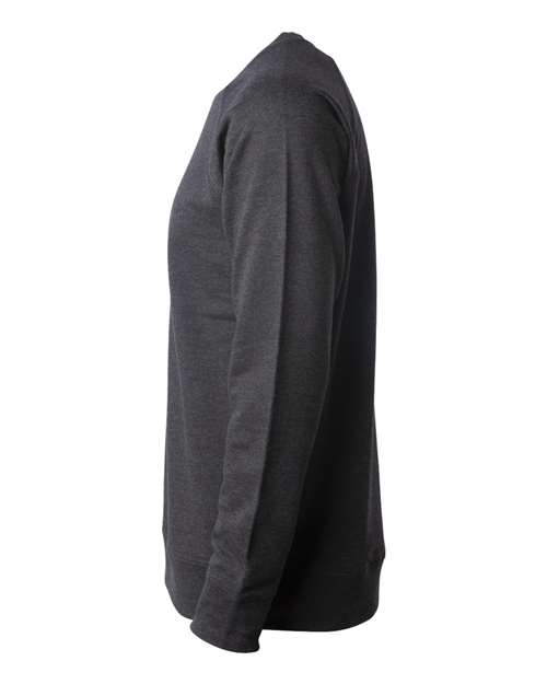 COLOR_NAME=Charcoal Heather | COLOR_HEX=#2A2A2A | IMAGE_TYPE=side | SKU=SS1000C