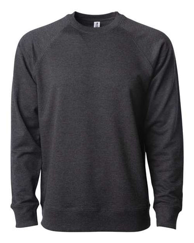 COLOR_NAME=Charcoal Heather | COLOR_HEX=#2A2A2A | IMAGE_TYPE=front | SKU=SS1000C