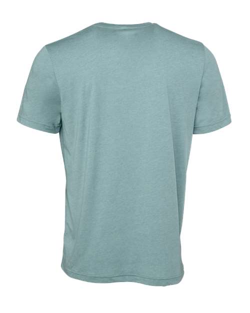COLOR_NAME=Heather Blue Lagoon | COLOR_HEX=#86A1A9 | IMAGE_TYPE=back | SKU=3001CVC