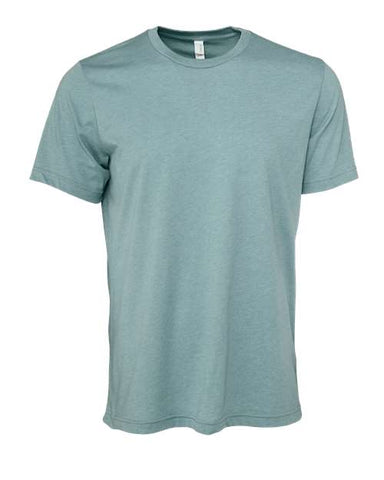COLOR_NAME=Heather Blue Lagoon | COLOR_HEX=#86A1A9 | IMAGE_TYPE=front | SKU=3001CVC
