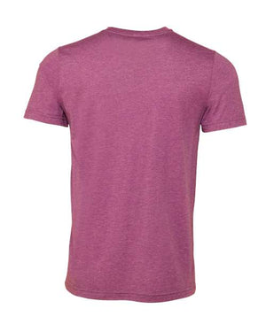 COLOR_NAME=Heather Magenta | COLOR_HEX=#945E93 | IMAGE_TYPE=back | SKU=3001CVC