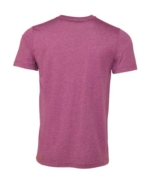 COLOR_NAME=Heather Magenta | COLOR_HEX=#945E93 | IMAGE_TYPE=back | SKU=3001CVC