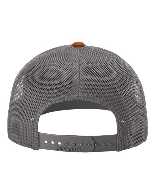 COLOR_NAME=Heather Grey/ Charcoal/ Dark Orange | COLOR_HEX=#b1aca8 | IMAGE_TYPE=back | SKU=112