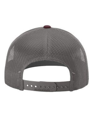 COLOR_NAME=Heather Grey/ Charcoal/ Maroon | COLOR_HEX=#b1aca8 | IMAGE_TYPE=back | SKU=112