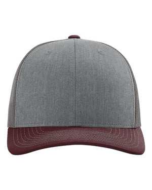 COLOR_NAME=Heather Grey/ Charcoal/ Maroon | COLOR_HEX=#b1aca8 | IMAGE_TYPE=front | SKU=112