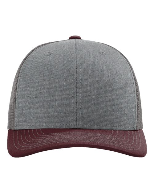 COLOR_NAME=Heather Grey/ Charcoal/ Maroon | COLOR_HEX=#b1aca8 | IMAGE_TYPE=front | SKU=112
