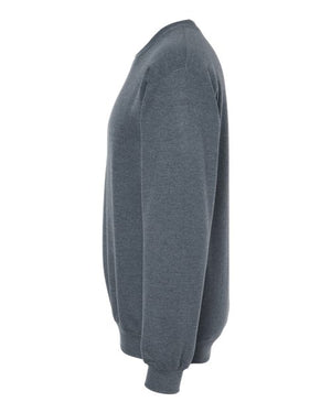 COLOR_NAME=Dark Heather | COLOR_HEX=#425563 | IMAGE_TYPE=side | SKU=SF000