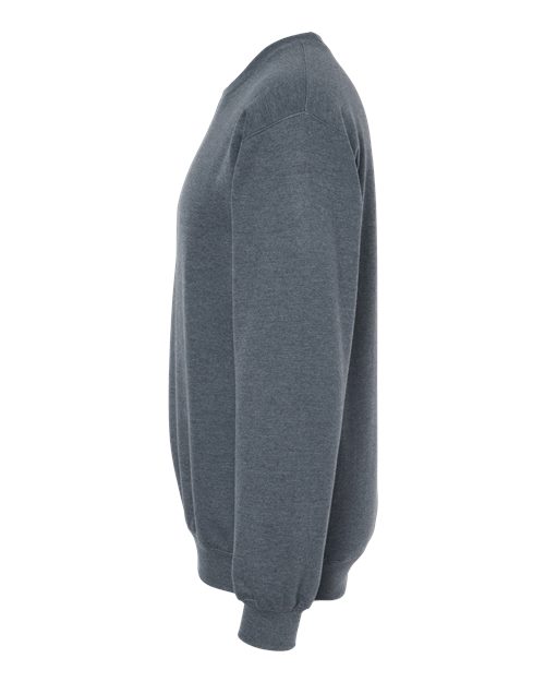 COLOR_NAME=Dark Heather | COLOR_HEX=#425563 | IMAGE_TYPE=side | SKU=SF000