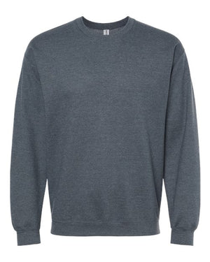 COLOR_NAME=Dark Heather | COLOR_HEX=#425563 | IMAGE_TYPE=front | SKU=SF000