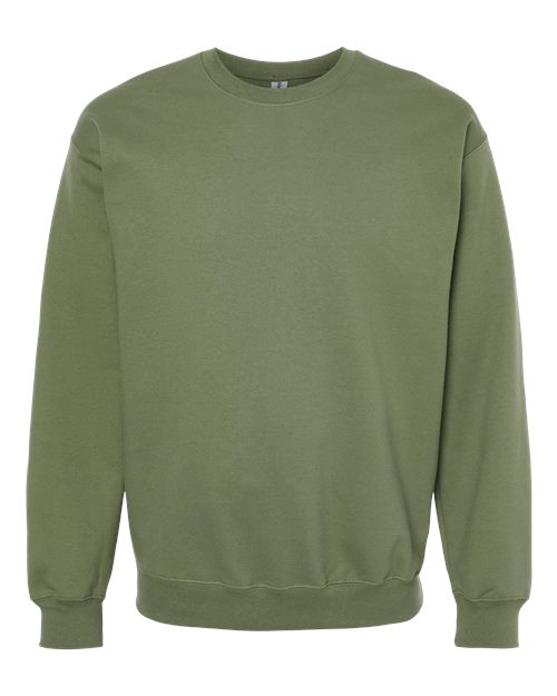 COLOR_NAME=Military Green | COLOR_HEX=#5E7461 | IMAGE_TYPE=front | SKU=SF000