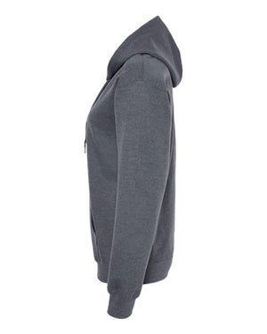 COLOR_NAME=Dark Heather | COLOR_HEX=#425563 | IMAGE_TYPE=side | SKU=SF500