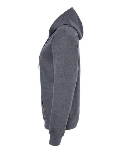 COLOR_NAME=Dark Heather | COLOR_HEX=#425563 | IMAGE_TYPE=side | SKU=SF500